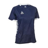 Select Voetbalshirt Spanje - Navy Dames