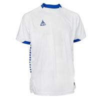 Select Voetbalshirt Spanje - Wit/Blauw