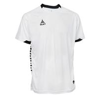 Select Voetbalshirt Spanje - Wit/Zwart