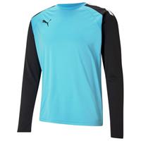 Puma Keepersshirt teamPACER L/M - Turquoise/Zwart/Wit