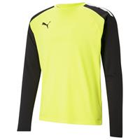 Puma Keepersshirt teamPACER L/M - Fluo Yellow/Zwart/Wit