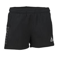 Select Sweatshorts Oxford - Schwarz Damen