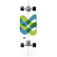 Carver Triton by  Signal 31 - Surfskate Complete