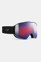 JULBO ALPHA J761 SKI | Ski-Sonnenbrille | Unisex | Fassung: Kunststoff Schwarz | Glasfarbe: Blau