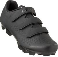 AGU M410 MTB Carbon Shoes - Black