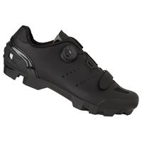 AGU M610 MTB Carbon Shoes - Black