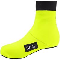 Gore Wear Sheild Thermo Overshoes AW21 - Neon Yellow/Schwarz