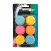 Donic Schildkröt Tischtennisball Colour Popps