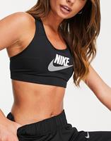 Nike - Dri-FIT Swoosh Futura Bra - Dames Sportbra