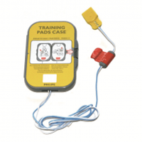 Philips HeartStart FRx Trainingselektroden incl. cassette volwassenen