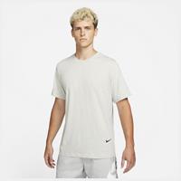 Nike T-shirt NSW - Grijs/Zwart