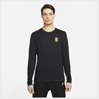 Nike F.C. T-shirt - Zwart Lange Mouwen