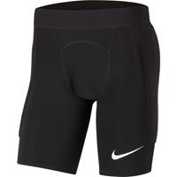 Nike Torwart Shorts DF Padded Gardien - Schwarz/Weiß