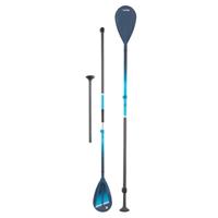 Red Paddle Co HYBRID TOUGH SUP Paddel 3-teilig Carbon Nylon Stand Up Paddle