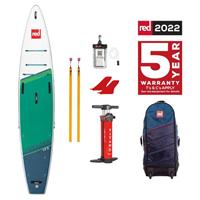 Red Paddle Co 13'2 VOYAGER MSL Stand Up Paddle Board SUP aufblasbar 2022