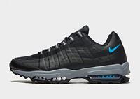 Nike Air Max 95 Ultra Heren - Only at JD, Zwart