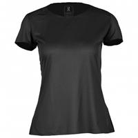 On Women's Performance-T - Hardloopshirt, zwart