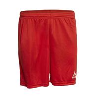 Select Pisa Shorts - Rood