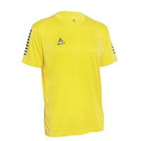 Select Pisa Voetbalshirt - Geel/Blauw