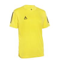 Select Pisa Voetbalshirt - Geel/Zwart