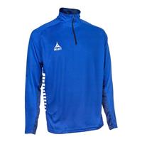 Select Trainingsshirt Spanje - Blauw Kids