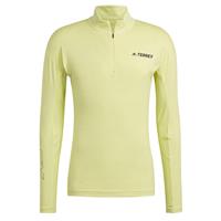 Adidas XPR Longsleeve Men Herren Longsleeve neon,pulyel Gr. L