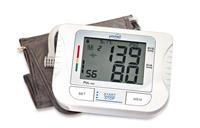 Promed Oberarm-Blutdruckmessgerät PBM-3.5, Mittelwertanzeige der letzten 3 Messungen