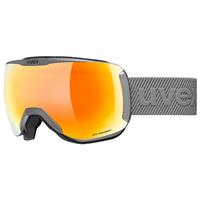 Uvex Skibrille »downhill 2100 CV«, Anti-Beschlag,verspiegelte Gläser,verzerrungsfreie Sicht,weites Blickfeld