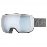 Uvex Skibrille »compact FM«, Anti-Beschlag,verspiegelte Gläser