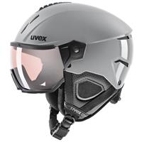 Uvex Skihelm » instinct visor pro v«