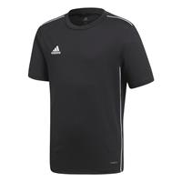 Adidas Trainingsshirt Core 18 - Zwart Kinderen