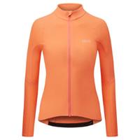 dhb Damen Aeron Lab Thermo Trikot