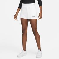 Nike Court Victory Tennisshorts voor dames - Wit