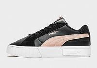PUMA, Schuhe Cali Star Mix in schwarz, Sneaker für Damen