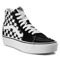 Vans - SK8-Hi Platform 2 - Dames platform sneaker