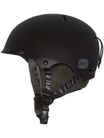 K2 Stash Helmet schwarz