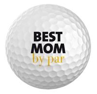 JUMBOGOLF JUMBO SPORTS Best Mom by Par