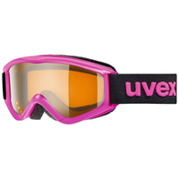 Uvex 5538199030 Wintersportbrille Pink Kinder Gold
