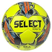 Select Fußball Brillant Super TB V22 - Gelb/Grau