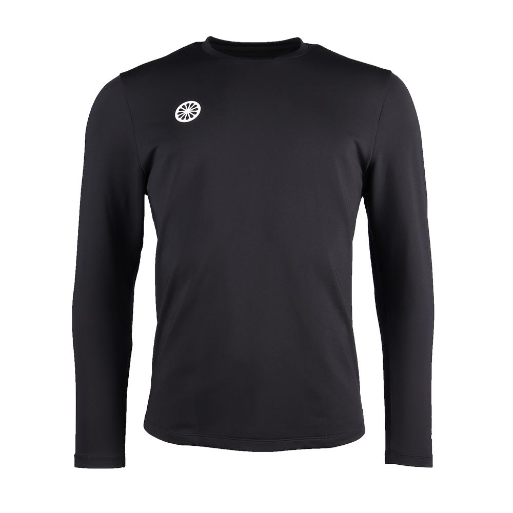 The Indian Maharadja Heren Thermo shirt - Black