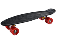Playfun Small Skateboard - Black