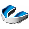 Gebitsbeschermer Ignis Pro Senior Siliconen Wit/blauw