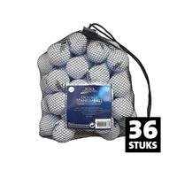 Black Diamond Golfballen 36 stuks
