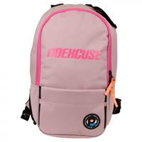 Princess Backpack No Excuse Jr Leop/Pink