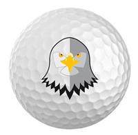 JUMBOGOLF JUMBO SPORTS Eagle Golfbal