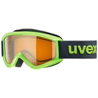 Uvex 5538197030 Wintersportbrille Grün Kinder Gold