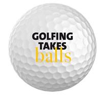 JUMBOGOLF JUMBO GOLF&HOCKEY Golfing Takes Balls Golfbal
