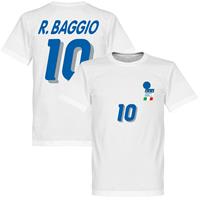 Retake R. Baggio 1994 Italië T-Shirt - Kinderen - 10 Years