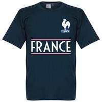 Retake Frankrijk Team T-Shirt - Kinderen - 8 Years