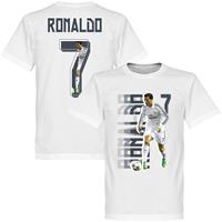 Retake Ronaldo 7 Gallery T-Shirt - KIDS - 4 Years